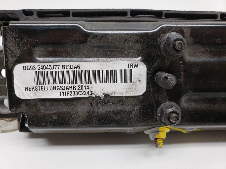 Lincoln MKZ 2013-2016 rodilla del conductor izquierdo Foto 4 de 4