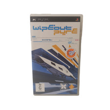Sony PlayStation Portable PSP Video Game Wipeout Pure Futuristic Racing 