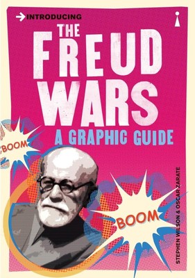Einführung in die Freud-Kriege: Eine grafische Anleitung (Grafikanleitungen)