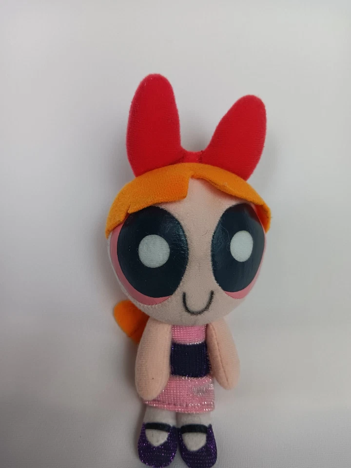 Peluche Power Puff Girls By Applause Toys de 6" de Cartoon Network Foto 4 de 4