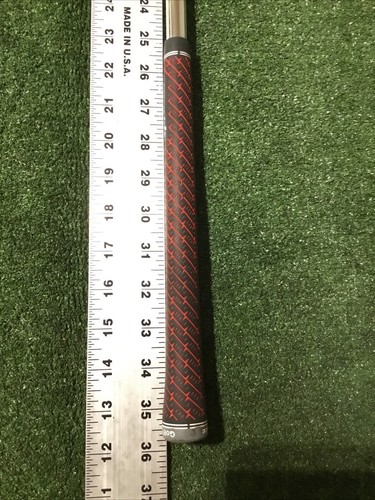 Taylormade Left Handed SIM2 Max Pitching Wedge (PW) Stiff Tour 105 Modus3 Steel - Picture 11 of 12