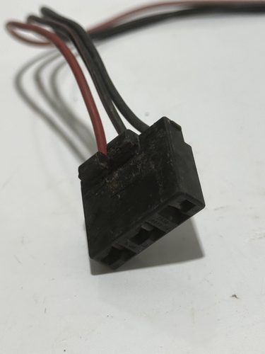 1987-1991 Ford F250 F350 460 7.5L ENGINE BAY WIRING HARNESS MISC PIGTAIL USED - Picture 2 of 7