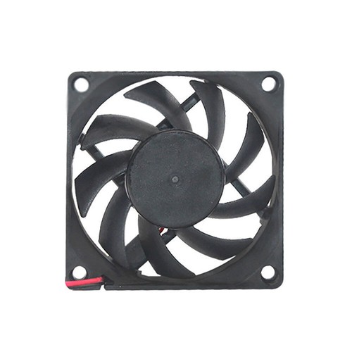 2x leise Fan PC Ventilator 80mm 70mm 60mm 50mm 40mm 30mm 25mm Kühlung Lüfter 5V - Bild 11 von 49