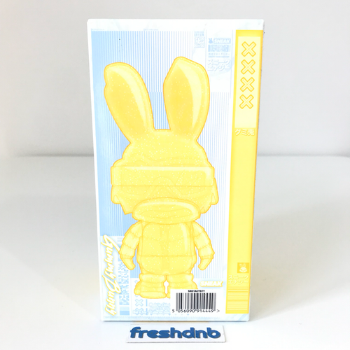Sneak Energy - Sneak Gummy Bunny Toy - Figurina Edizione Limitata - Foto 4 di 6