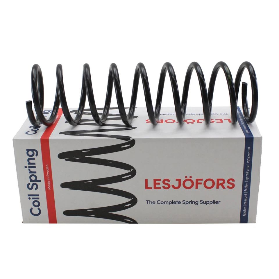 Muelle helicoidal trasero Lesjofors 4255426 - sin amortiguadores Bilstein para Mazda Miata Foto 3 de 4