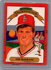 1990 Donruss #13b Joe Magrane