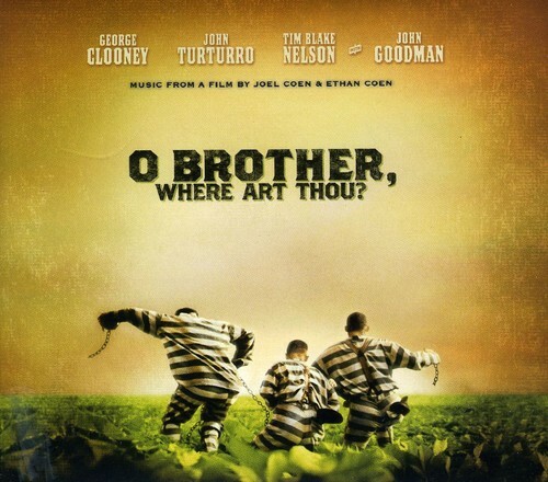 Divers artistes : O Brother, Where Art Thou ? CD - Photo 1 sur 1