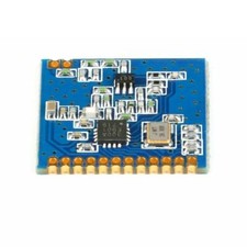 set of 1 SI4438/SI4432 433-MHz Transceiver Module CMT2300A high quality #A7