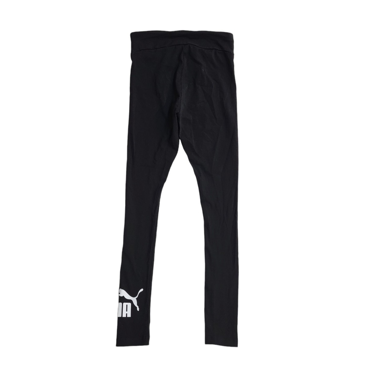 Puma Black Skinny Tracksuit Bottoms UK Women's Size XXS W22 L27 DD227 |  eBay UK