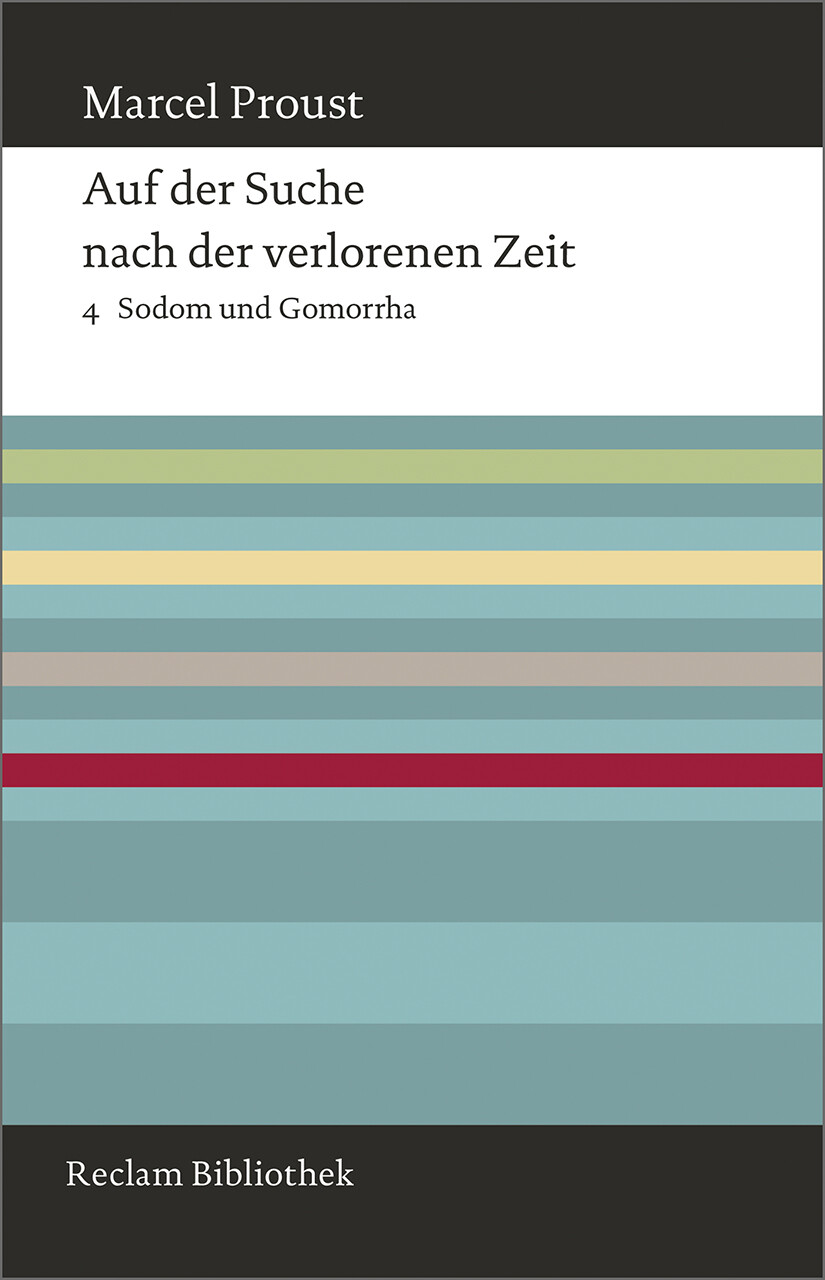 Thumbnail - Marcel Proust; Bernd-jürgen Fischer; Bernd-jürgen Fischer / Auf Der