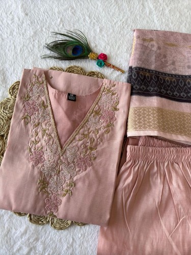 Handwork Suits Ready To Wear Dress Pakistani Salwar Kameez Wedding Party 3 Piece - Picture 6 of 12