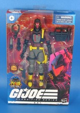 2022 GI Joe Python Patrol BAT 6 Action Figure Classified Hasbro Cobra Island