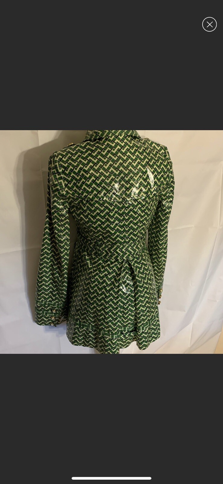 Juicy Couture Statement Jacket Small - image 5