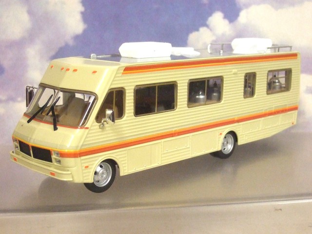 1986 Fleetwood Bounder RV Breaking Bad Wohnmobil 1 43 Greenlight 86500 ...