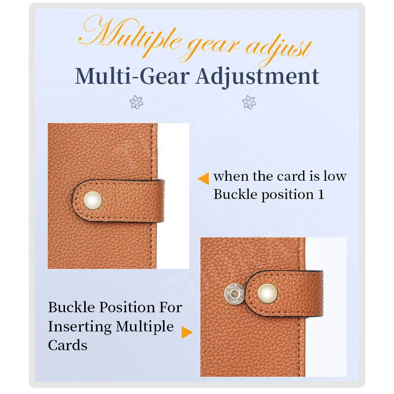 LO ÚLTIMO Para Xiaomi Redmi 13C 12C K60 Note 11 Abatible Cuero Billetera Estuche Cubierta Delgada Foto 3 de 4