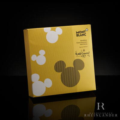 Montblanc Great Characters Walt Disney Special Edition Ballpoint
