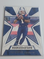 CAM NEWTON 2020 Panini Rookies & Stars #7.  PATS
