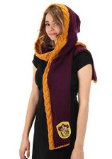 Gryffindor Knit Hood
