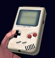 Nintendo Nes Gameboy Advance Color Console Decor Wall Poster 8.5x11 4 Nintendo Nes Gameboy Advance Color Console Decor Wall Poster 8.5x11 4