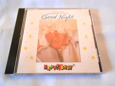 Happy Baby Series: Good Night by Happy Baby (CD, Feb-2011, Valley Entertainment 