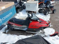 2002 YAMAHA SVX 700 VIPER