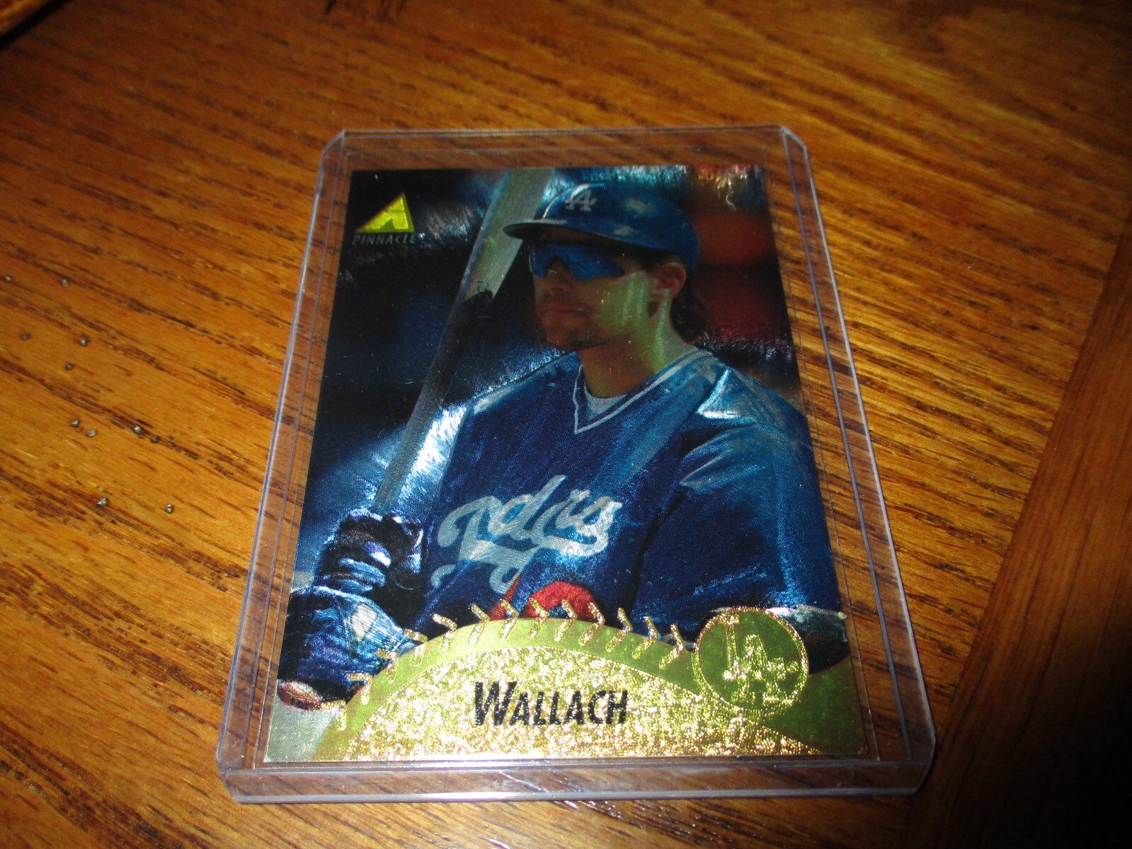 Tim Wallach 1995 Pinnacle Museum Collection #384