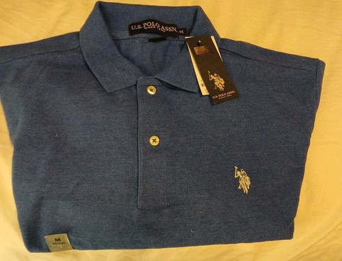 Us Polo Assn Men Shirt Size M - Picture 2 of 11