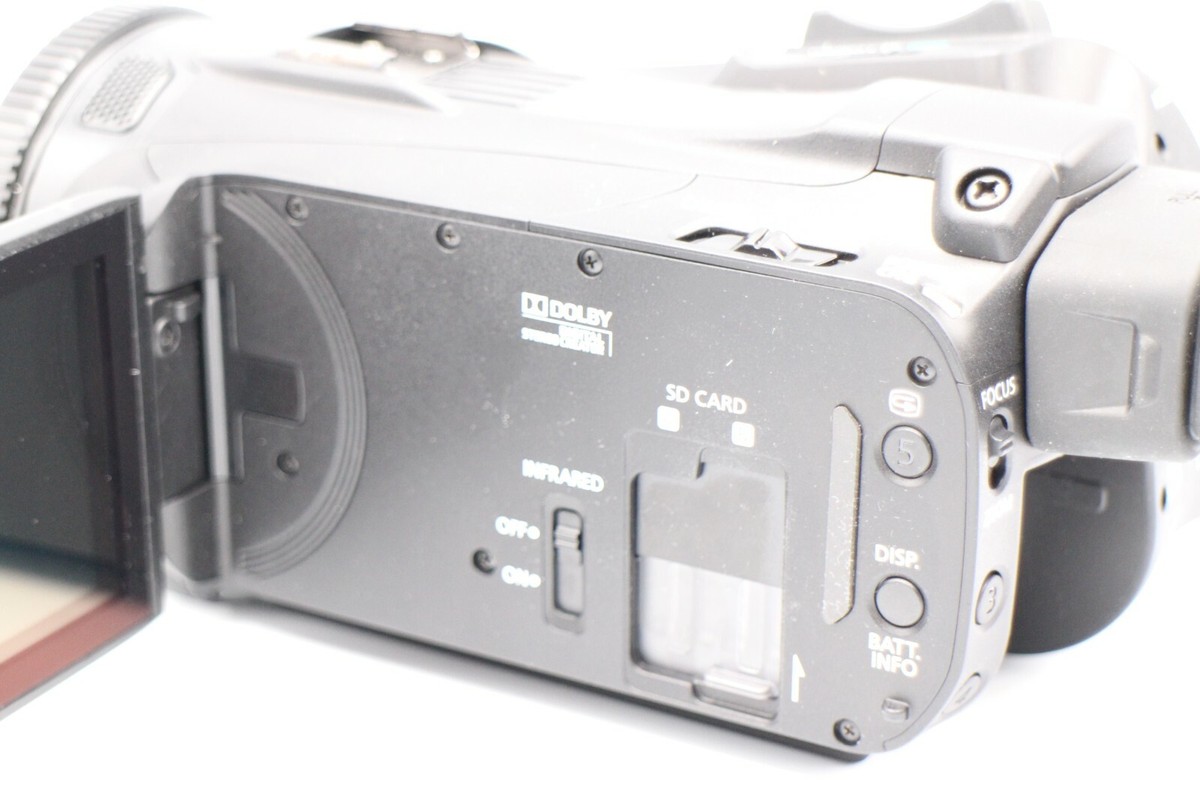 Canon Professional Full HD Video Camera XA20 | eBay