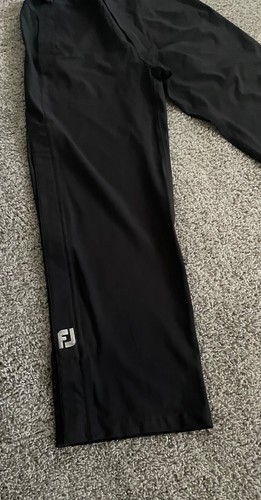FootJoy Tour XP Set Jacket Pants FJ Golf Club Weatherproof Top Friars Dryjoys - Picture 5 of 20