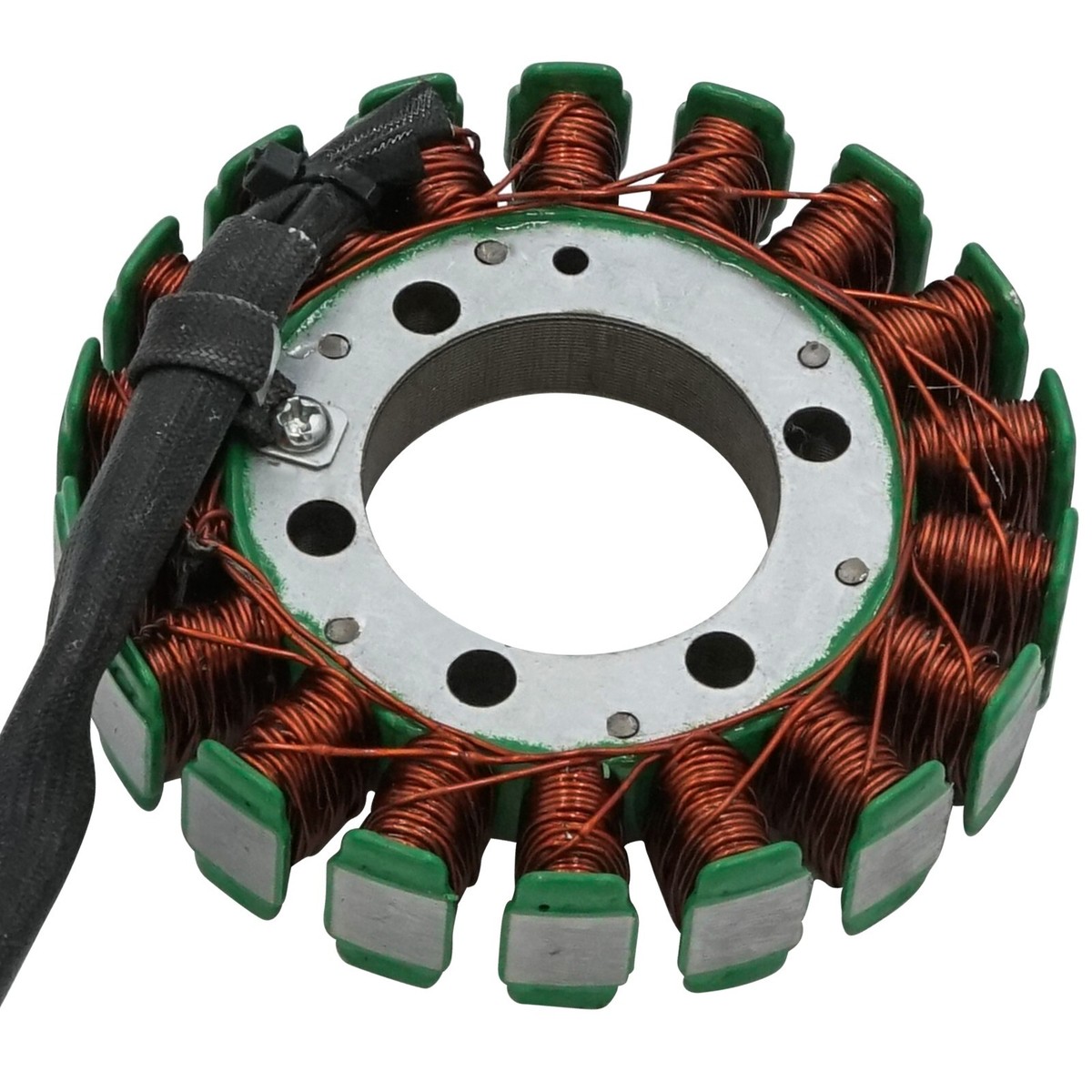 Replacement Stator (Magneto) For 2003-2009 Polaris Trail Boss 330 ATV - Celox Brand, 90-Day Warranty 7 thumbnail image