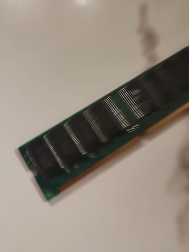 Samsung Memory PC100-322-620 KMM366S1623DT-GL (KOREA) 64MB - Picture 5 of 13