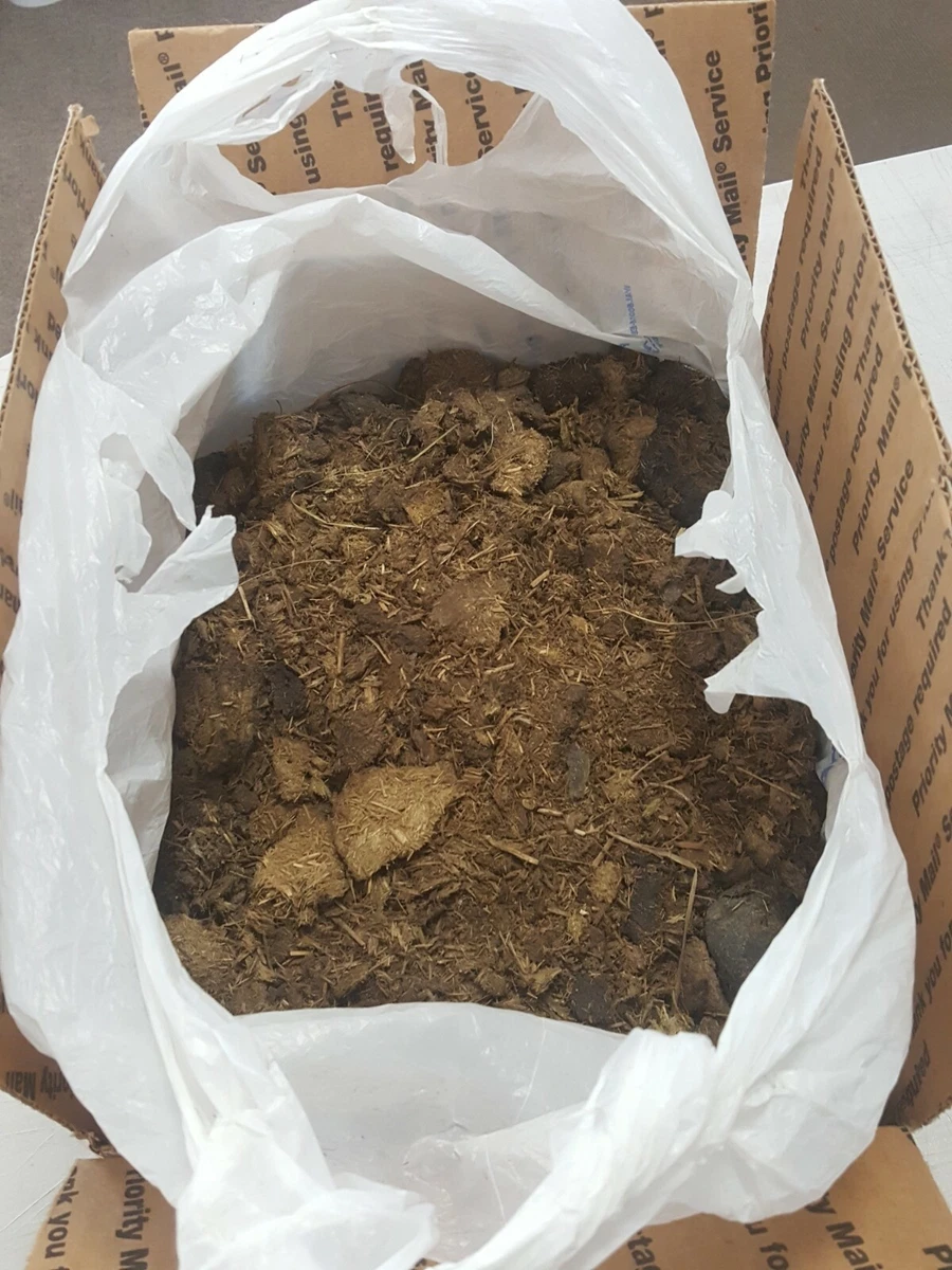 Party Goats® Goat Manure Fertilizer Compost Booster (Los, 45 OFF