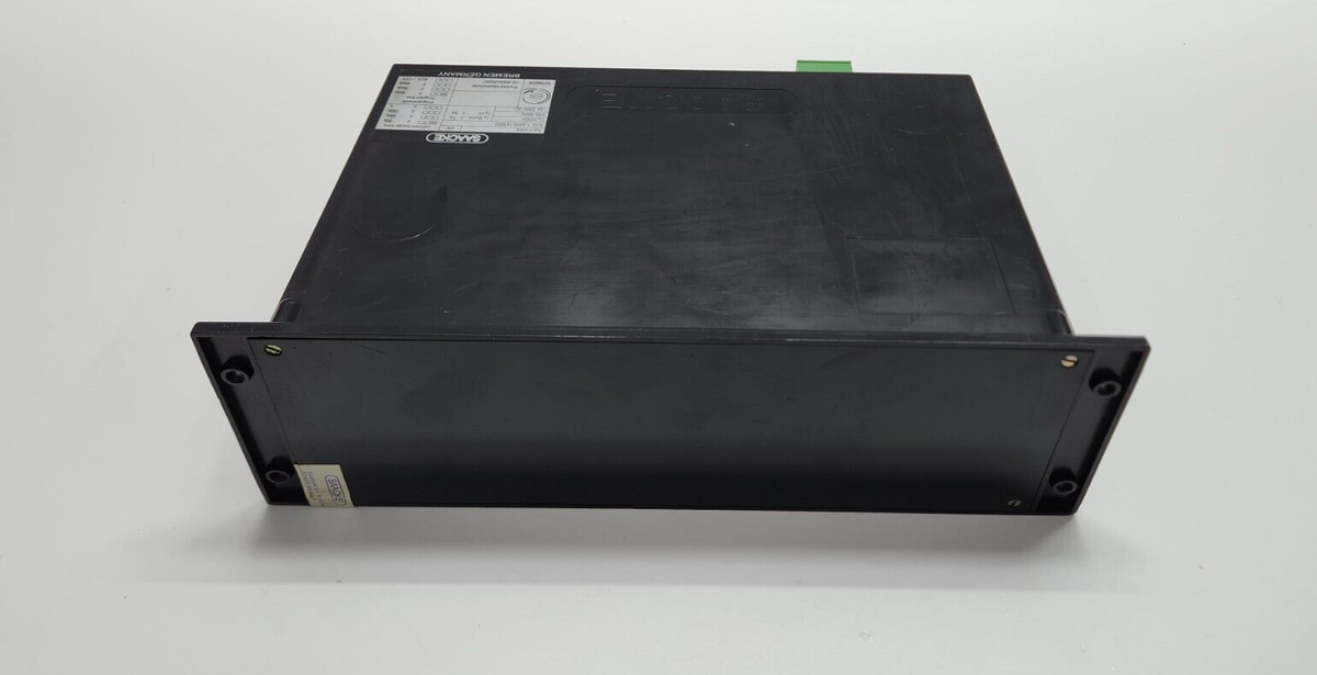SAACKE F-OSA BURNER CONTROL UNIT 143200 | eBay SAACKE F-OSA BURNER CONTROL UNIT 143200 | eBay