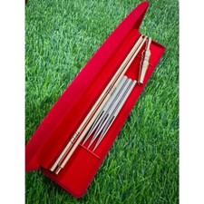 Stainless Steel Tattoo Needle Work Traditional Body Art Machines Sak Yant 58 cm