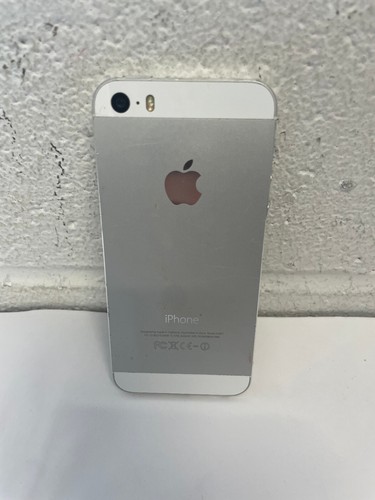 DEFEKT iPhone 5s weiß 16gb - funktionierender Akku hält keine gute Ladung Beschreibung lesen - Bild 4 von 12
