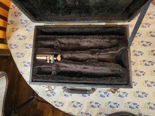 BUFFET CRAMPON E11 CLARINET NEW PADS/CORK - Picture 15 of 20