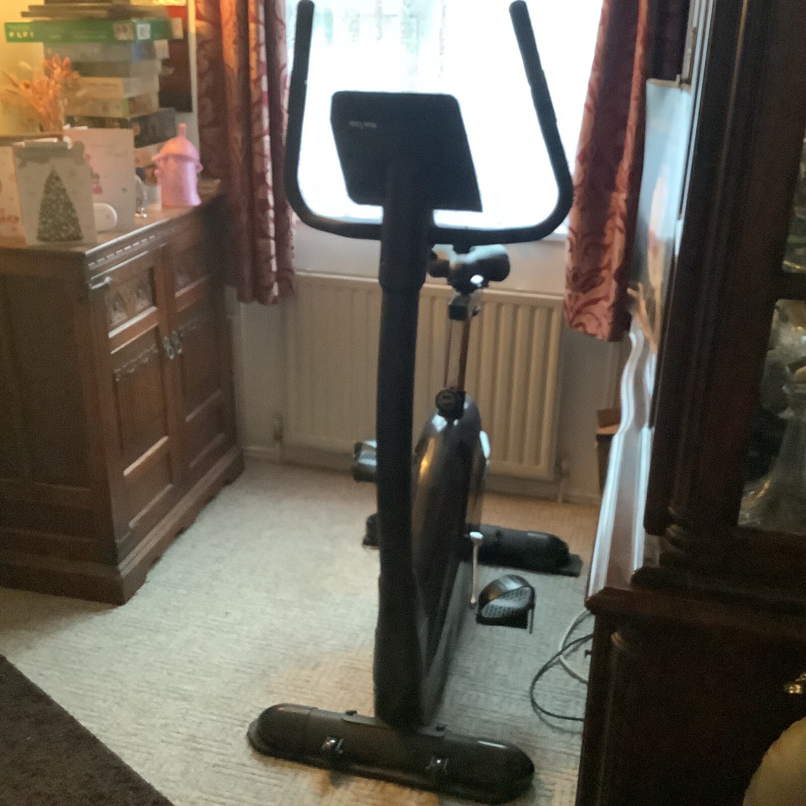 indoor exercise bike used eBay