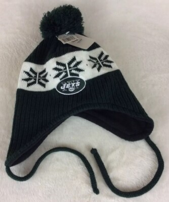 ny jets knit hat