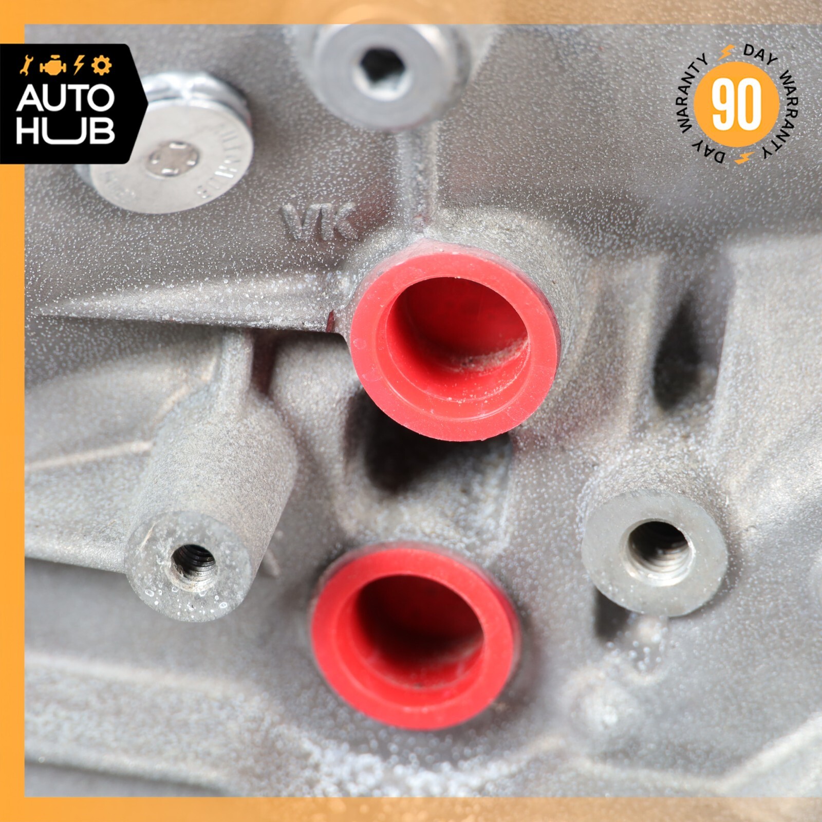 10-18 Aston Martin DB9 Rapide Vanquish 6HP-26 Automatic Transmission OEM 35k