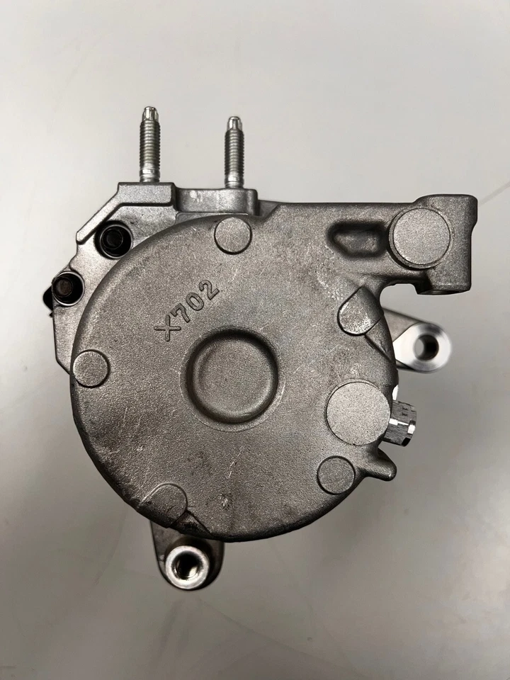 Compresor de aire acondicionado nuevo para Dodge Dakota Ram 1500 V6 3,7 L V8 4,7 L 2004 2005 2006 2008 Foto 4 de 4