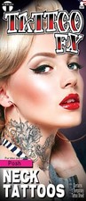 Posh Neck Tattoo Fx - Tinsley Tattoos