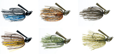 Freedom Tackle 1/2 oz. FT Flipping Jig - Choice of Colors