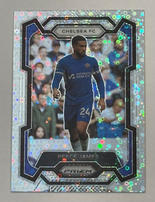 23-24 PANINI REECE JAMES リース・ジェイムズ 直筆サイン 23-24 PANINI REECE JAMES リース・ジェイムズ 直筆サイン