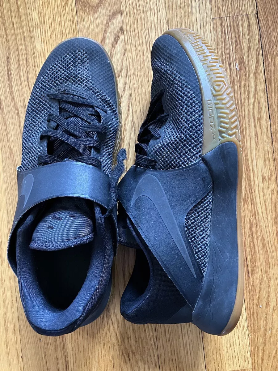 Nike zoom top live black