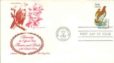 United States Scott 1954 Unaddressed.