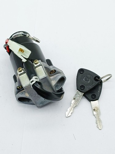 Ignition Switch Lock For Yamaha FJ1100 1984-4987/FJ1200 1986-1990/FZ750 1985-86 - Picture 4 of 7