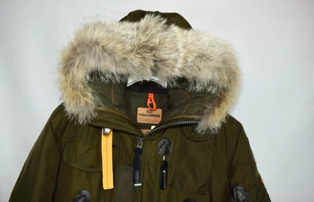 Parajumpers Gobi Bomber Jacket Pilot 2018-19 / Men's Small S