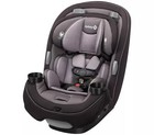 Safety 1st Grow and Go All-in-One Convertible Car Seat - Black A462794