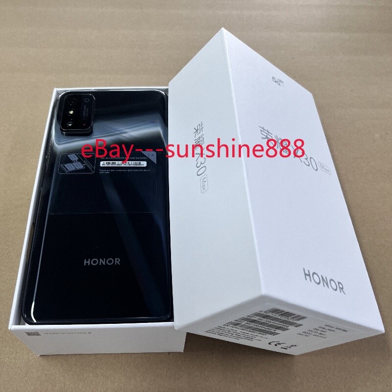 New Huawei Honor X30 Max 128/256GB 7.09 