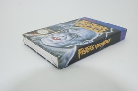 Fester's Quest for NES Nintendo completo di scatola CIB ottime condizioni - sigillo ovale